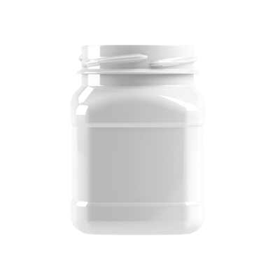 Frasco PET 200ml M1 quadrado B/L 58