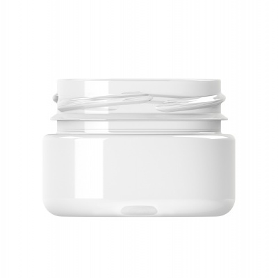 Frasco PET 50ml M1 cilíndrico B/L 58