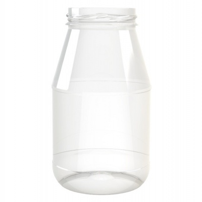 Frasco PET 500ml M2 cilíndrico B/L 58