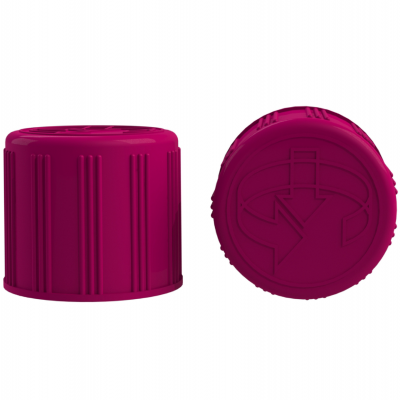 Tampa dupla rosca c/ segurança 20/415