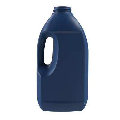 Garrafão HDPE 3000ml detergente D-100