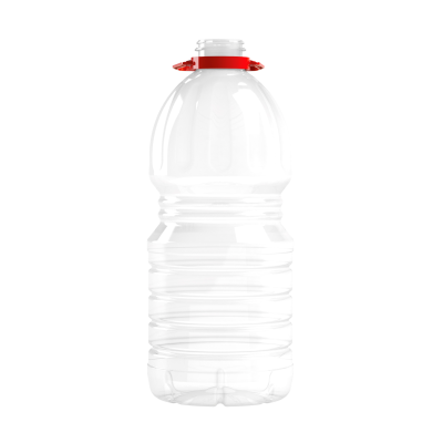Garrafão PET 3000ml M1 cilíndrico 45-34