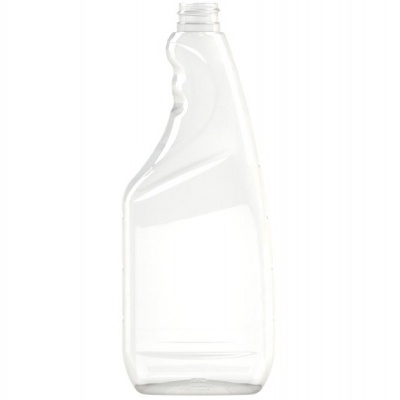 Frasco PET 1000ml trigger M1 28/410