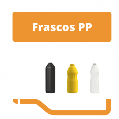 Frascos PP