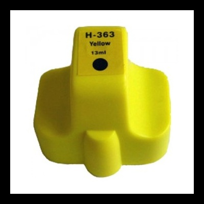 Tinta amarela para impressora código H-363 13ml