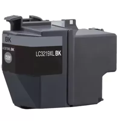 Cartucho de tinta preto LC3219XL BK para impressora