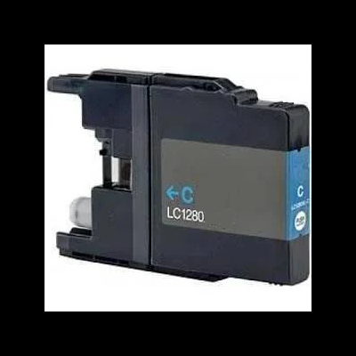 Cartucho de tinta azul LC1280 para impressora