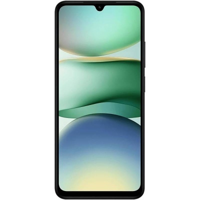 Smartphone com ecrã grande e moldura preta