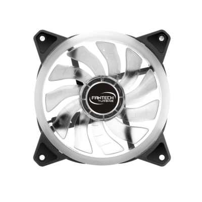 Ventoinha para computador FANTECH TURBINE vista de frente