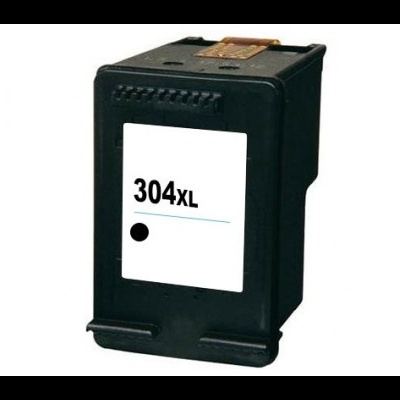 Cartucho de tinta preto 304XL para impressora
