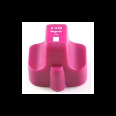 Refil de tinta magenta H-363 para impressora