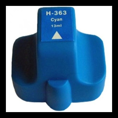 Cartucho de tinta azul ciano H-363 13ml