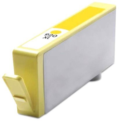 Cartucho de tinta de impressora amarelo 920 XL