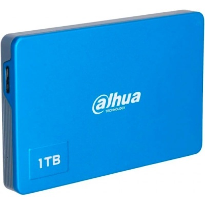 Disco rígido externo azul 1TB Dahua Technology