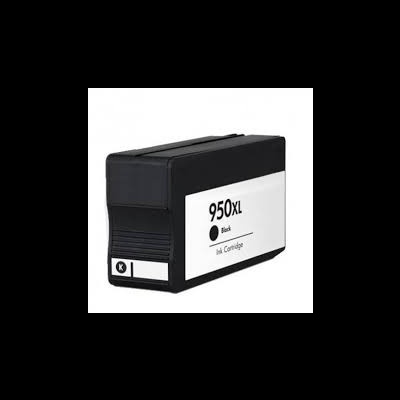 Cartucho de tinta preto 950XL