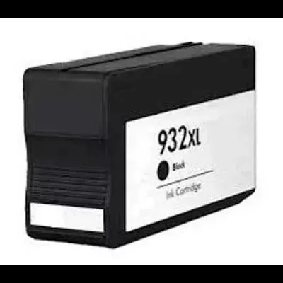Cartucho de tinta preto 932xl