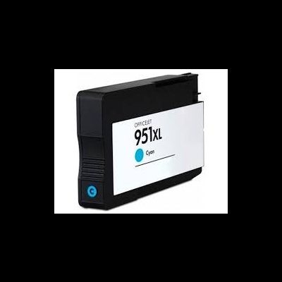 Cartucho de tinta OFFICEJET 951XL Cyan