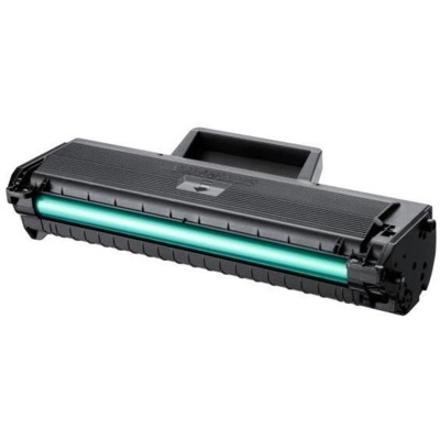 Toner para impressora preto com cilindro verde