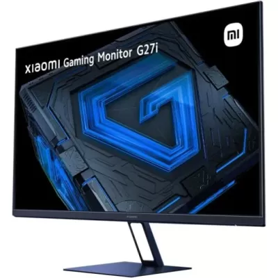 Monitor gaming Xiaomi modelo Gaming Monitor G27i com suporte metálico