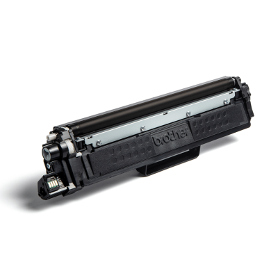 Cartucho de toner preto Brother para impressora
