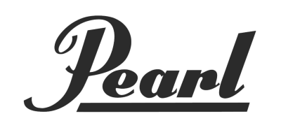 Logótipo com a palavra 'Pearl' em tipografia cursiva preta