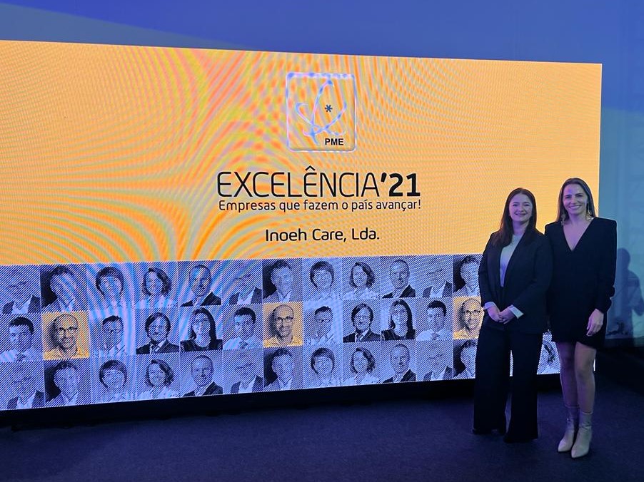 INOCOS distinguida com o estatuto PME Excelência pelo segundo ano consecutivo