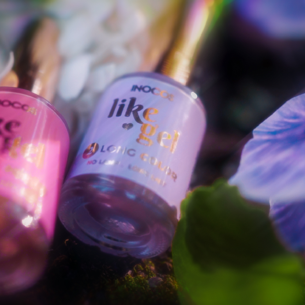 Like Gel INOCOS 169 Violeta Pastel Like Gel INOCOS 169 Violeta Pastel