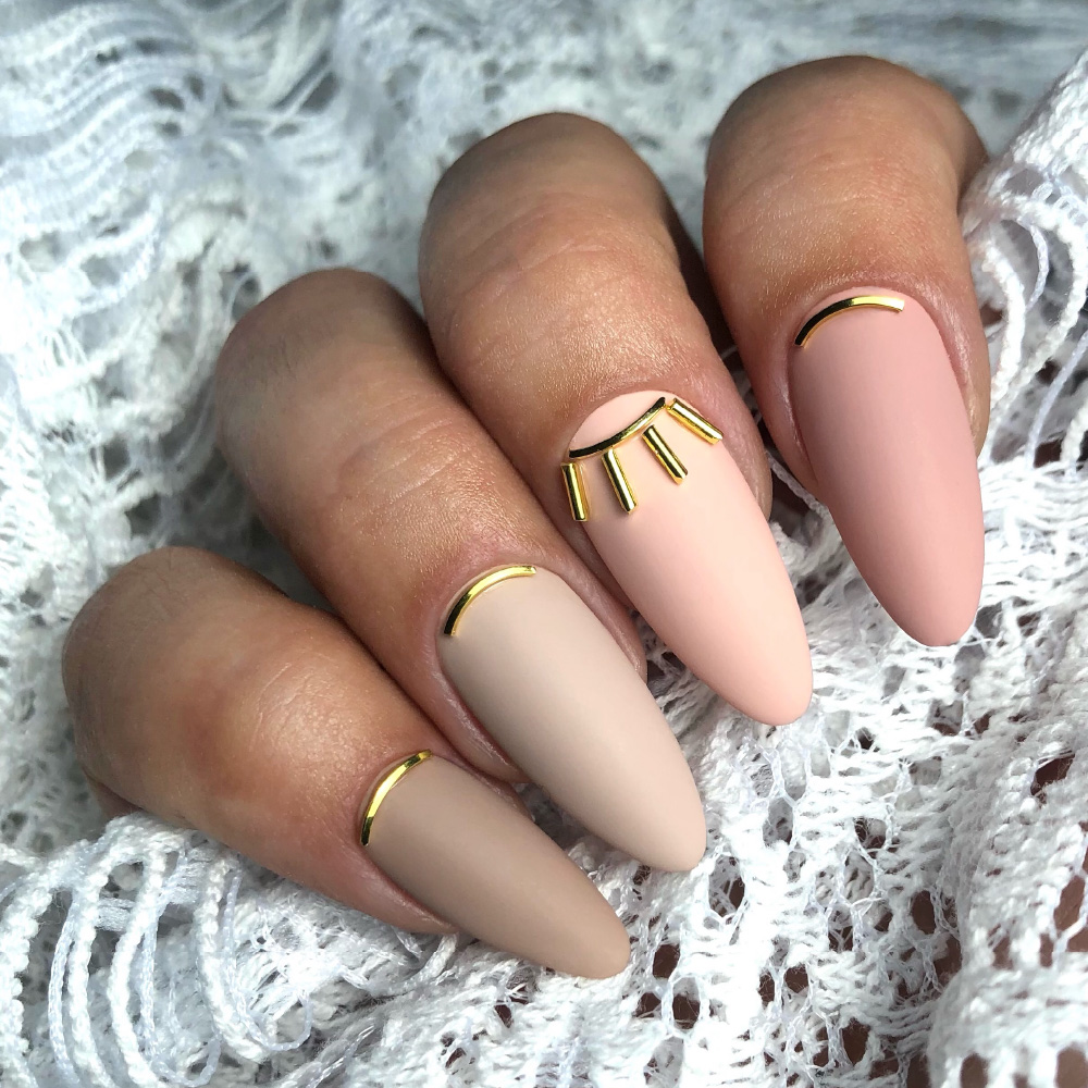 Nails Decor INOCOS Nº3 Minimal Nails Decor INOCOS Nº3 Minimal