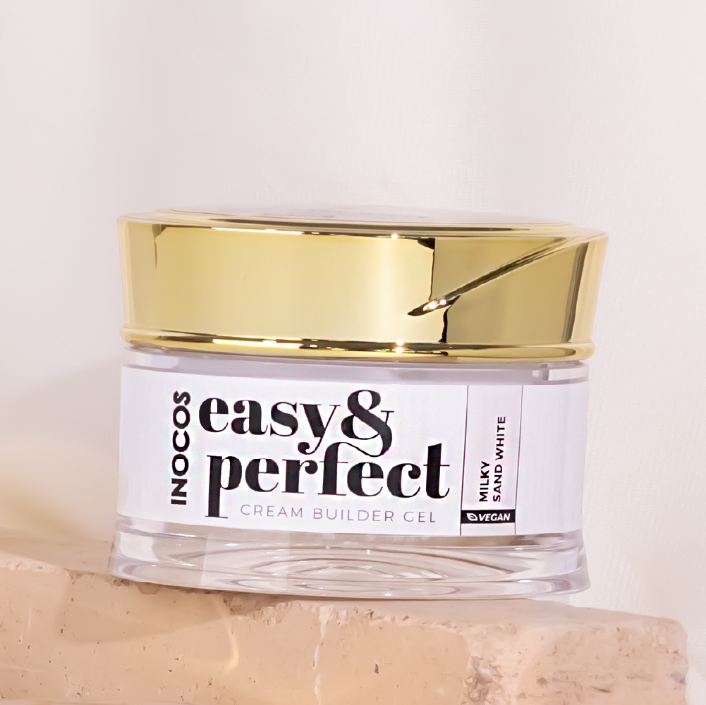 Easy & Perfect INOCOS Milky Sand White 30g Easy & Perfect INOCOS Milky Sand White 30g