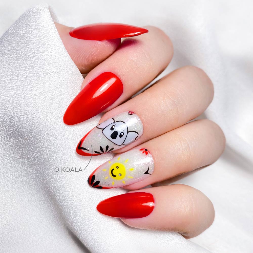 Verniz Gel INOCOS Koala Verniz Gel INOCOS Koala