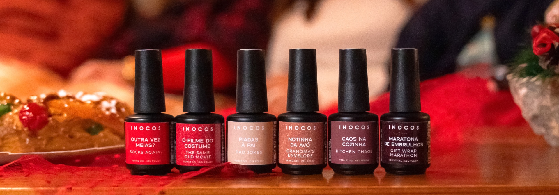 O Típico Natal: o caos que se repete todos os anos 🎄