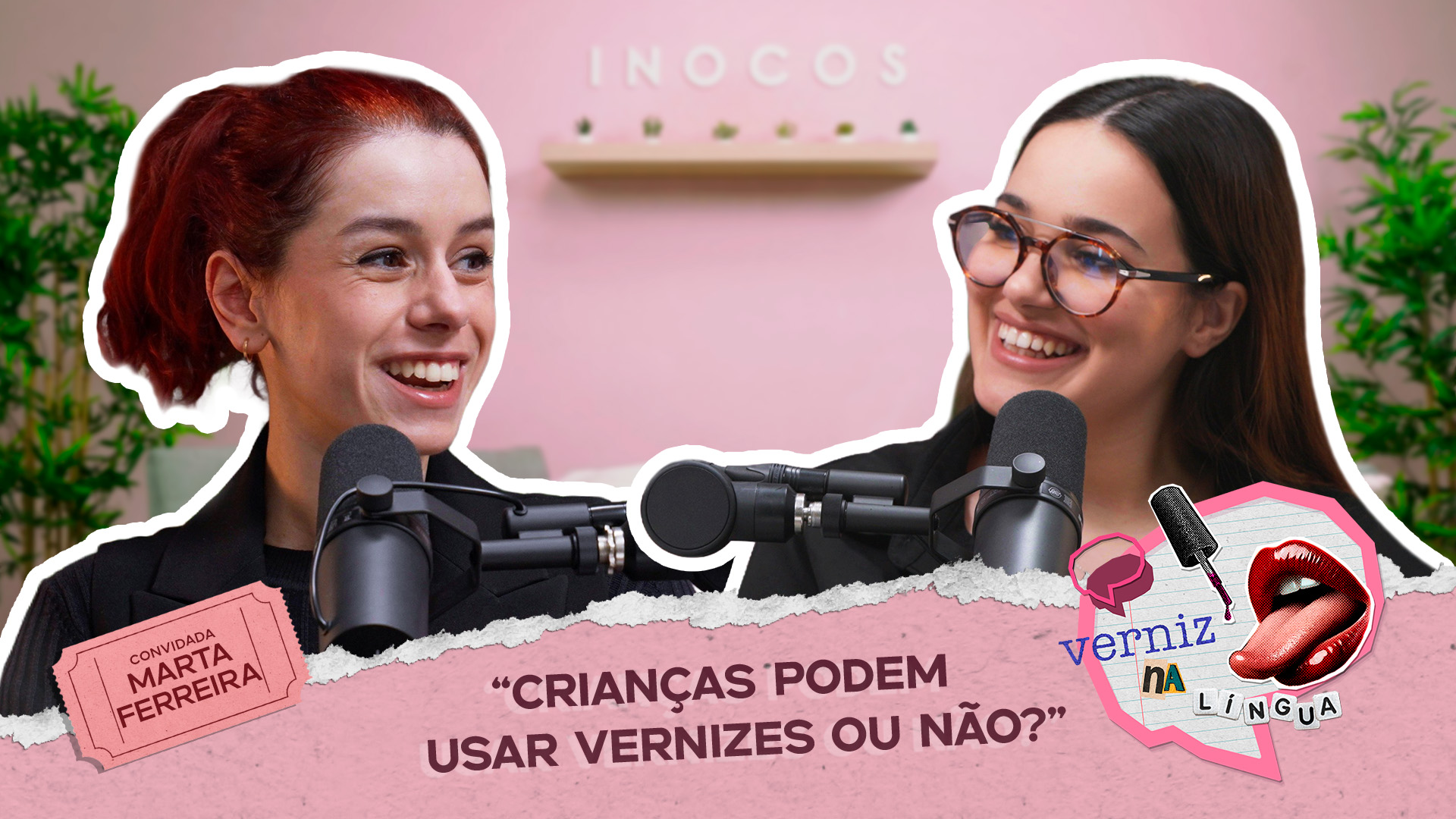 Está grávida ou tem crianças em casa? Descubra os mitos e as verdades sobre pode ou não fazer manicure