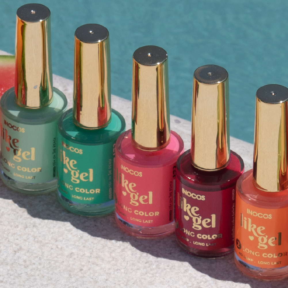 Like Gel INOCOS 173 Rosa Pop Art Like Gel INOCOS 173 Rosa Pop Art