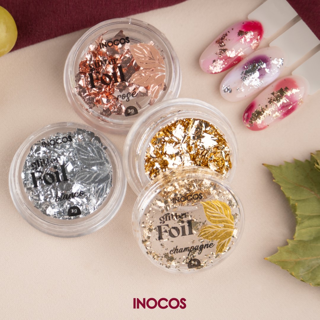 Glitter Foil INOCOS