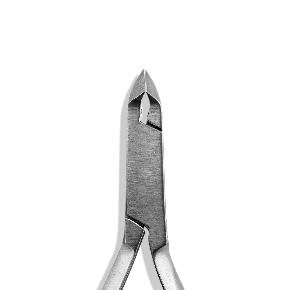 Alicate Cutículas & Unhas INOCOS Pedicure 8mm NP7 Alicate Cutículas & Unhas INOCOS Pedicure 8mm NP7