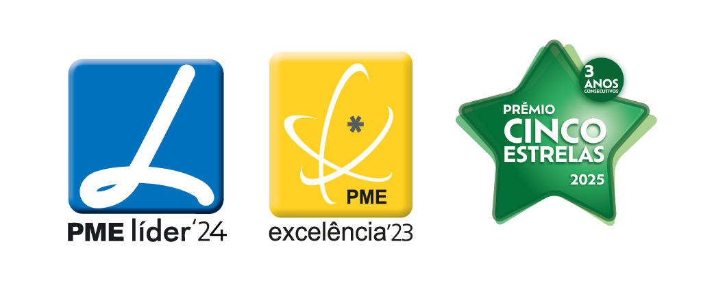 PME Lider, PME Excelência e Marca Cinco Estrelas