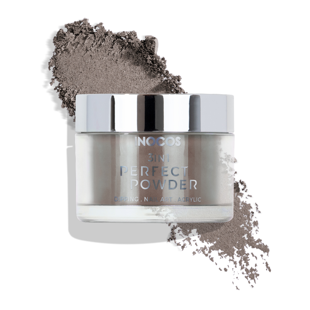 Perfect Powder INOCOS Cinzento Grafite P64 Perfect Powder INOCOS Cinzento Grafite P64