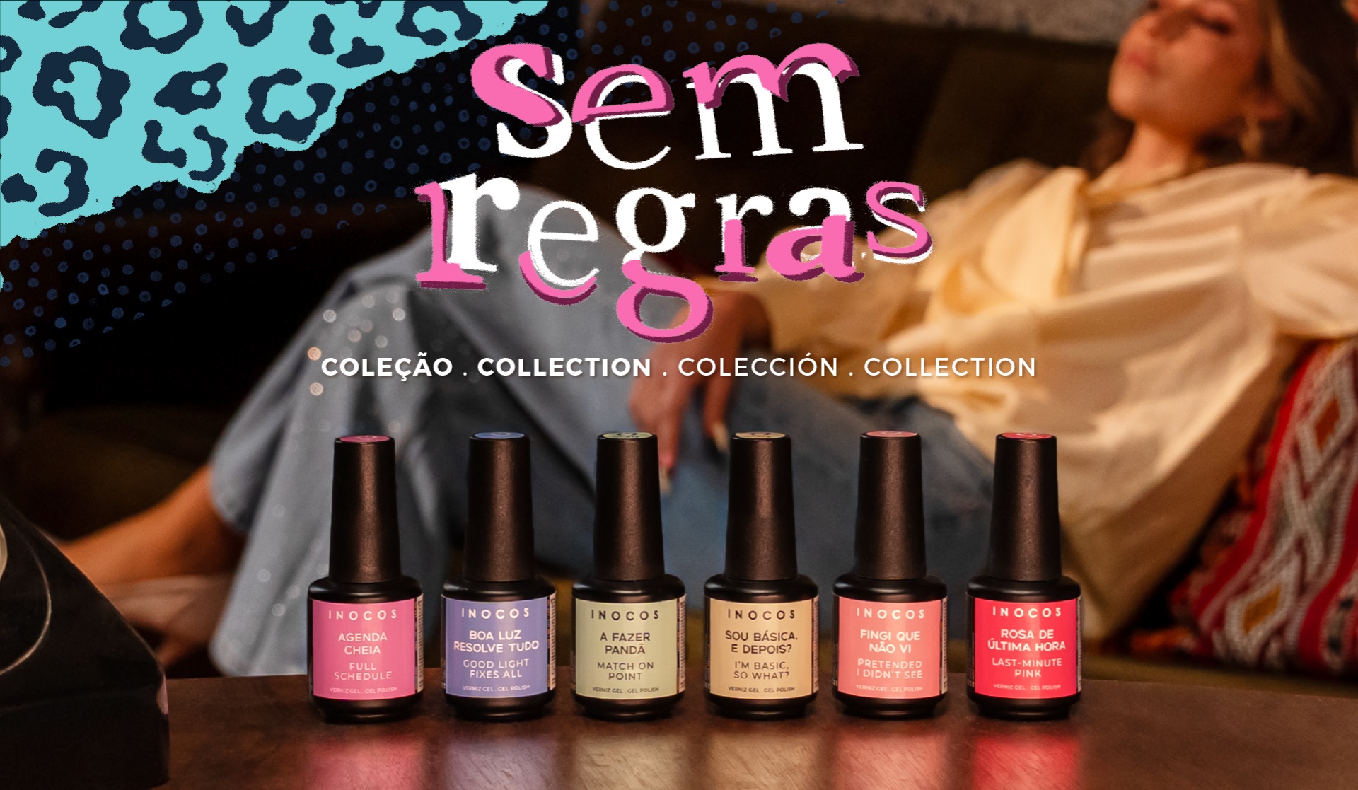 Madalena Abecasis já está a usar a tendência em unhas para esta Primavera Verão 😍