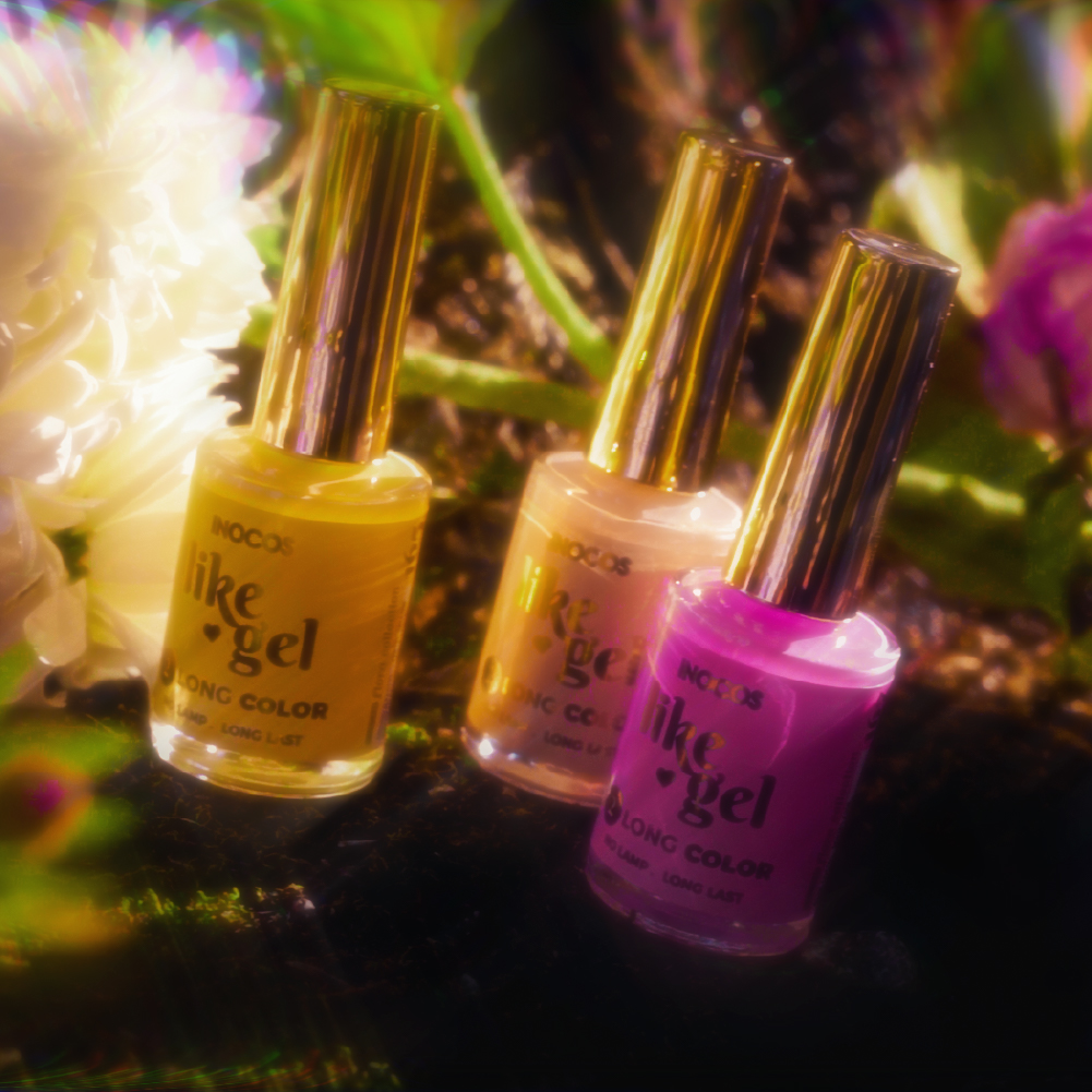 Like Gel INOCOS 166 Coral Pastel Like Gel INOCOS 166 Coral Pastel