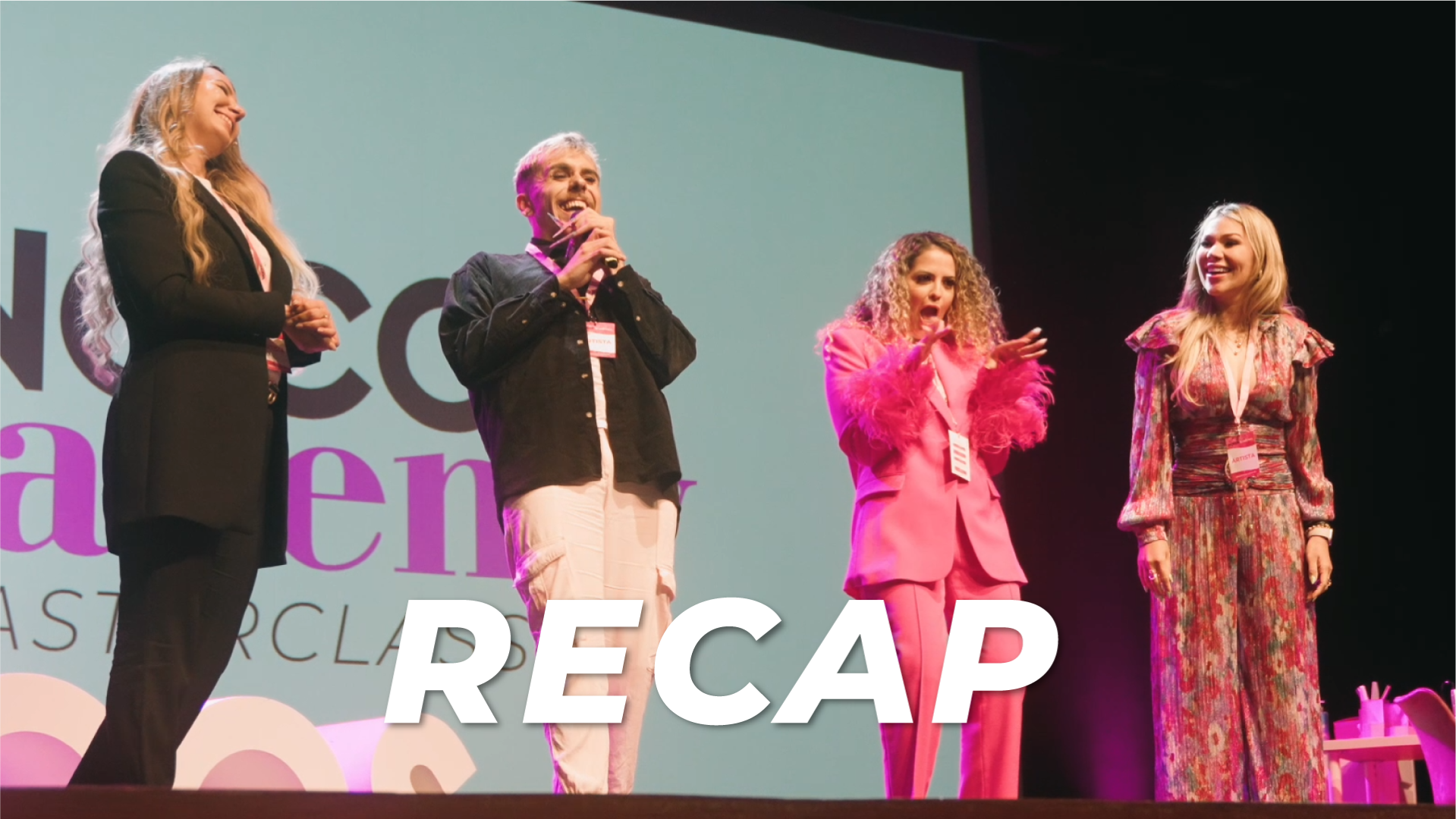 Masterclass INOCOS Academy regressou a Lisboa para um evento único