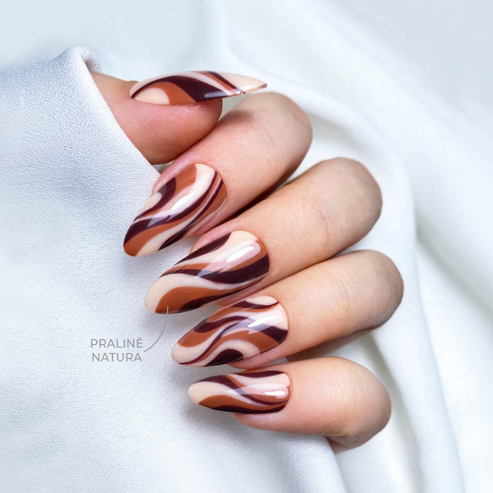 Vernis Semi Permanent INOCOS Pralinê Natura Vernis Semi Permanent INOCOS Pralinê Natura