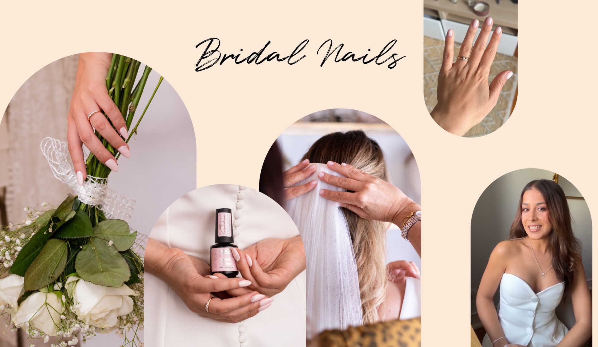 A influencer Glória Dias está à procura do tom perfeito para o casamento e a INOCOS vai ajudar!