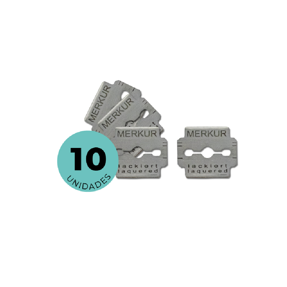 Lâminas Corta Calos INOCOS Pedicure NC11 Lâminas Corta Calos INOCOS Pedicure NC11