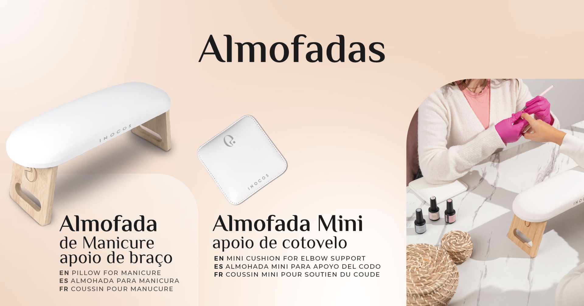 O conforto que vais querer todos os dias na tua mesa!