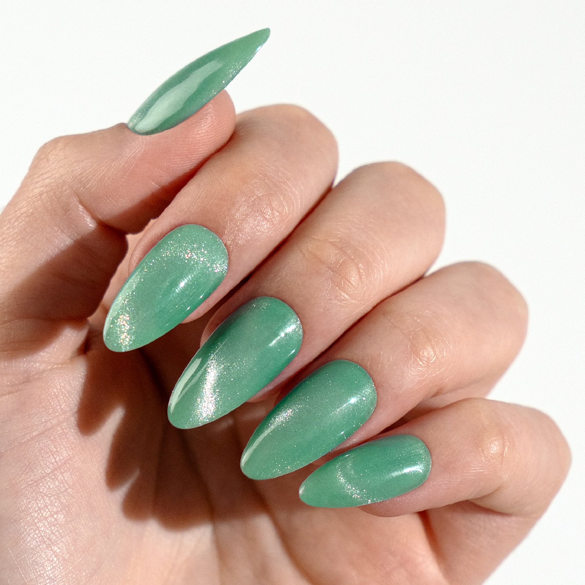 Verniz Gel INOCOS Cateye Aurora Boreal Verniz Gel INOCOS Cateye Aurora Boreal