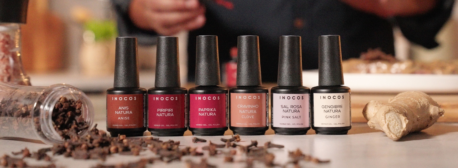 Arrisca nos temperos - Natura Lovers Spice Edition