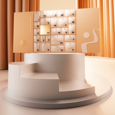 Calendário Solidário de Advento | 24 dias, 24 ações