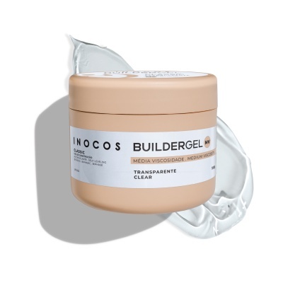 Recipiente de gel construção INOCOS Buildergel médio viscosidade