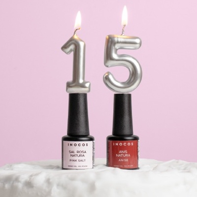 15 anos de história, 15 anos de INOCOS 🎂 15 anos de história, 15 anos de INOCOS 🎂