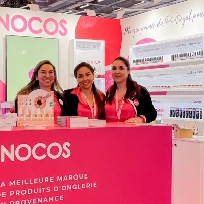 A nossa incrível participação no Congrès International Esthétique & Spa 2023 em Paris!